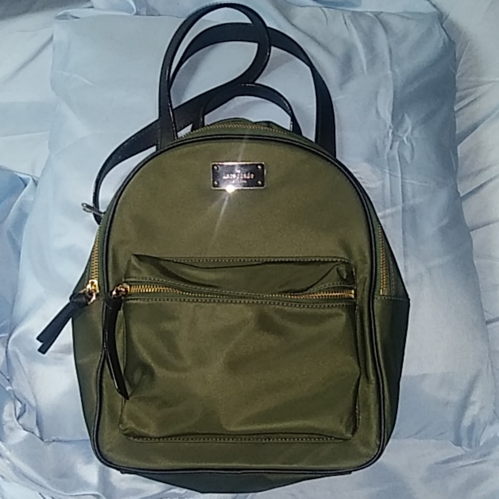 Kate spade backpack